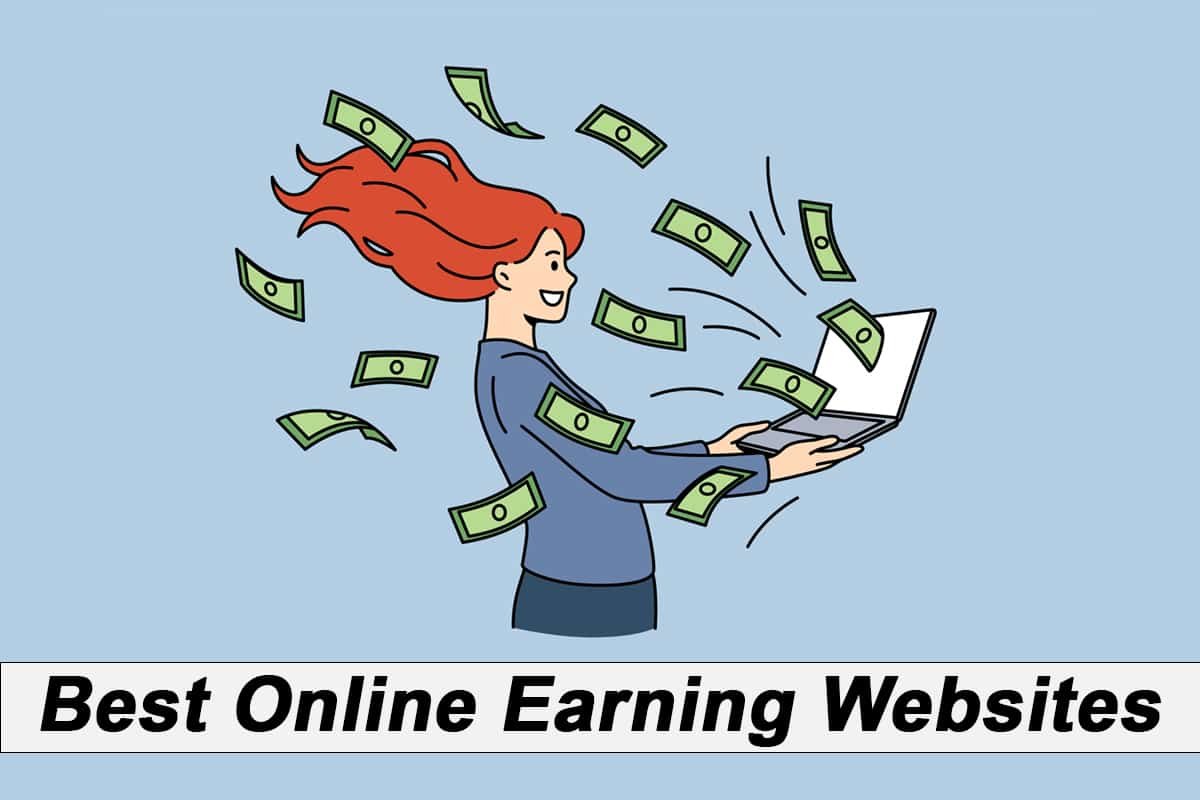 Money Earning Websites