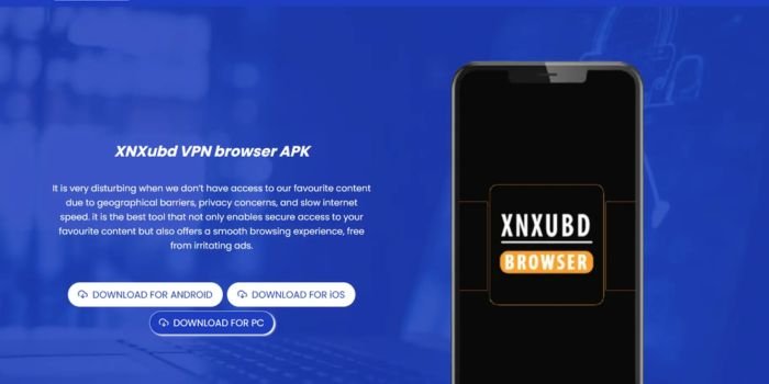 Xnxubd VPN browser